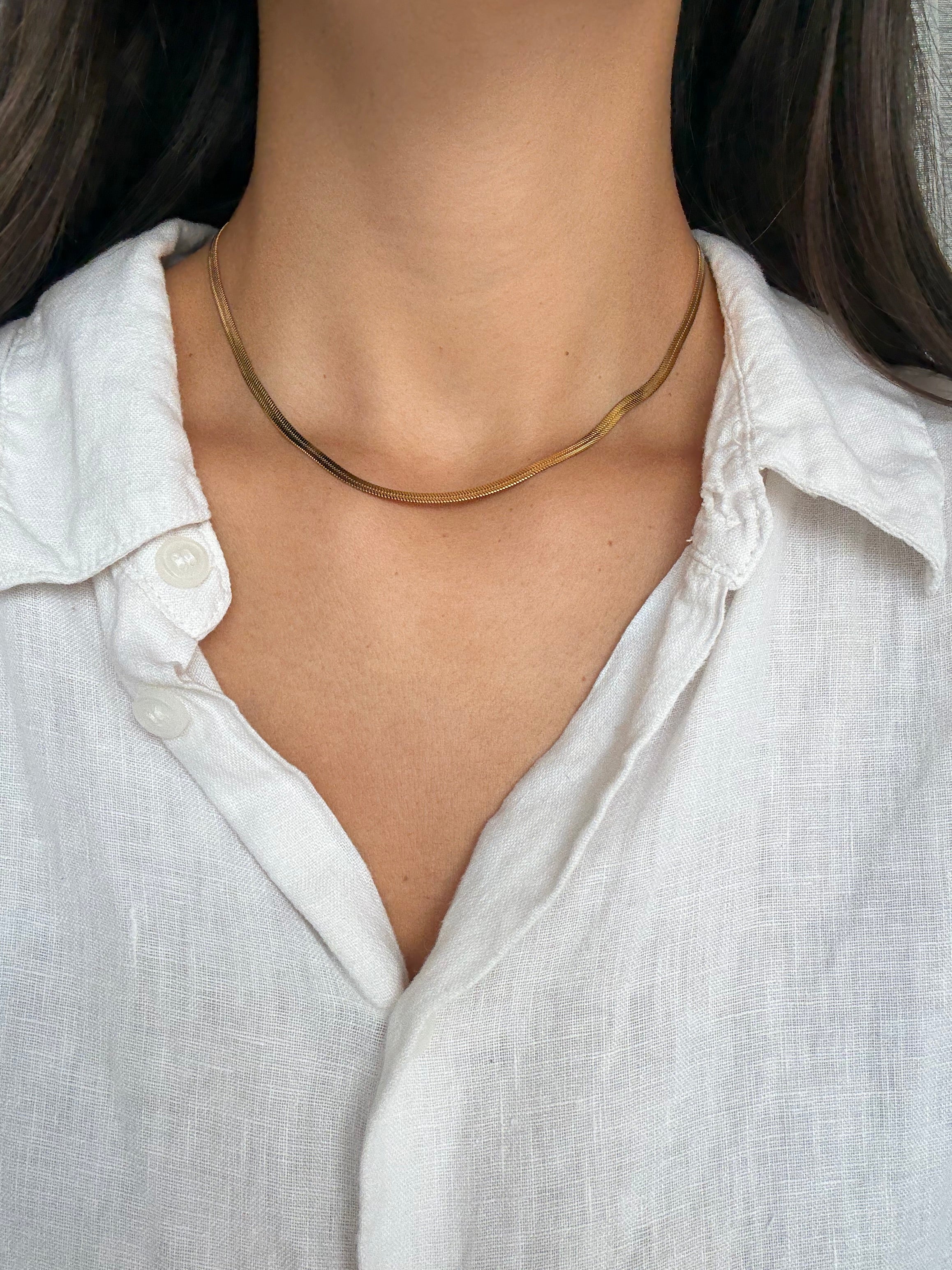 Collana Lisse