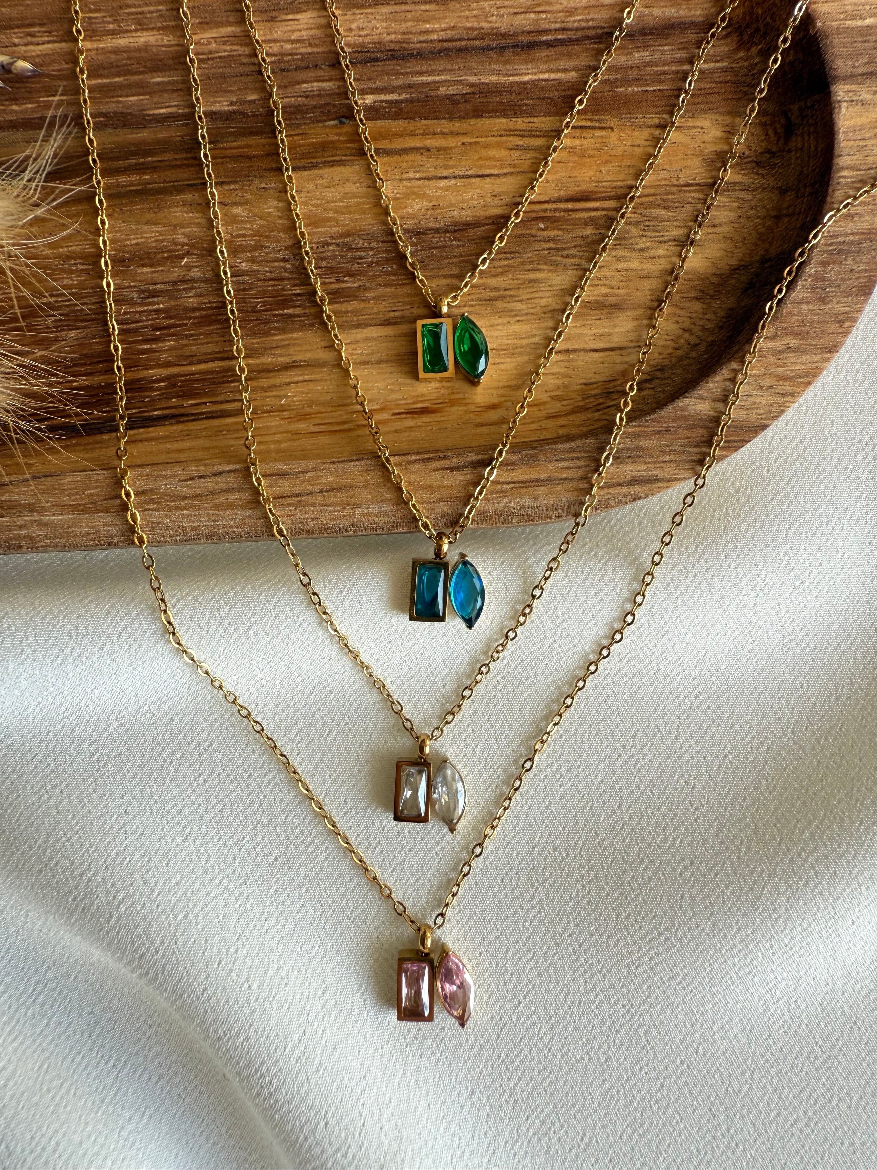 Collana Gem