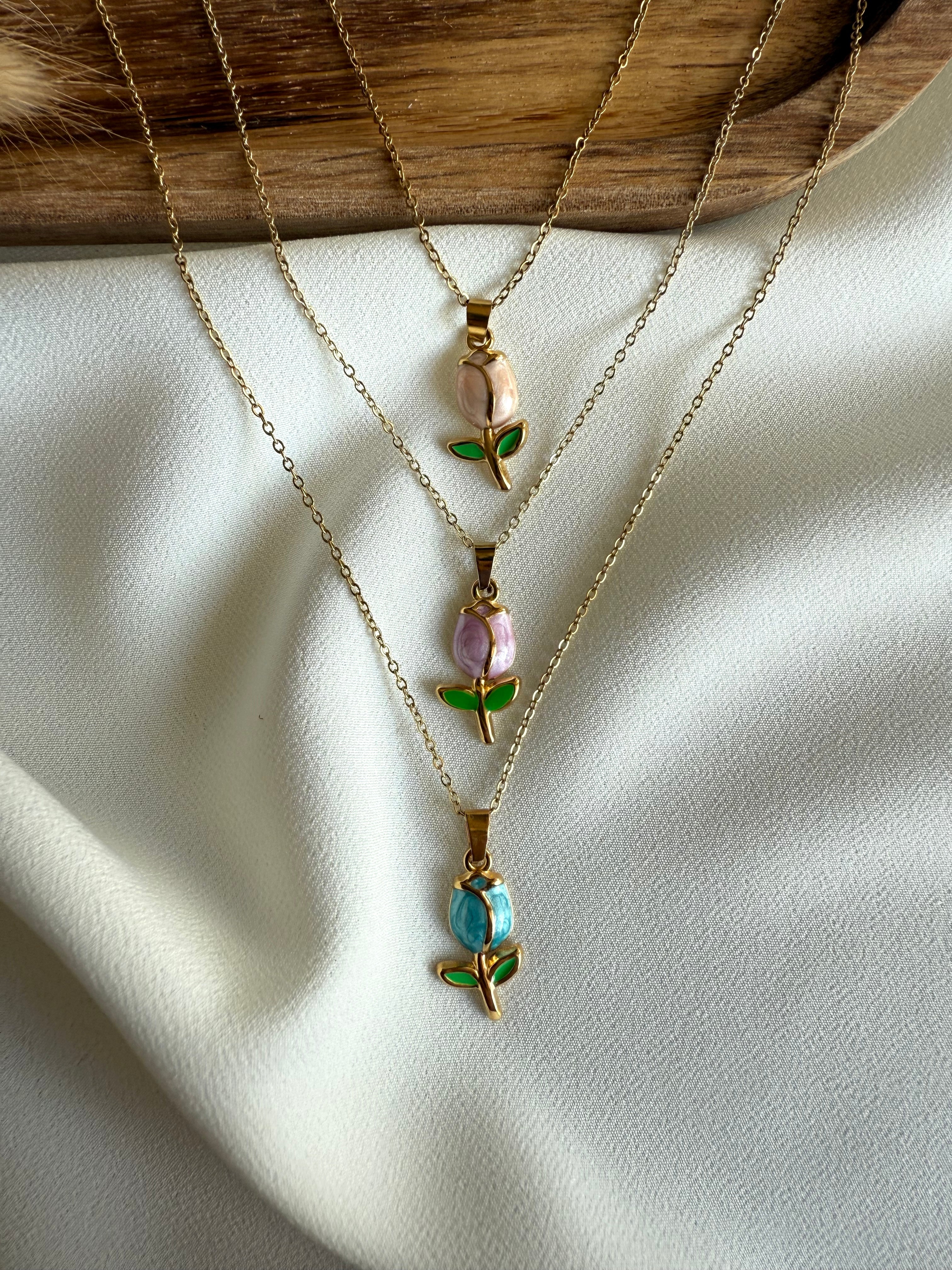Collana Tulip