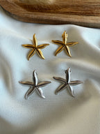 Orecchini Salty Star