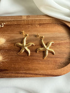 Orecchini Starfish