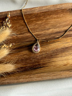 Collana Petal Drop