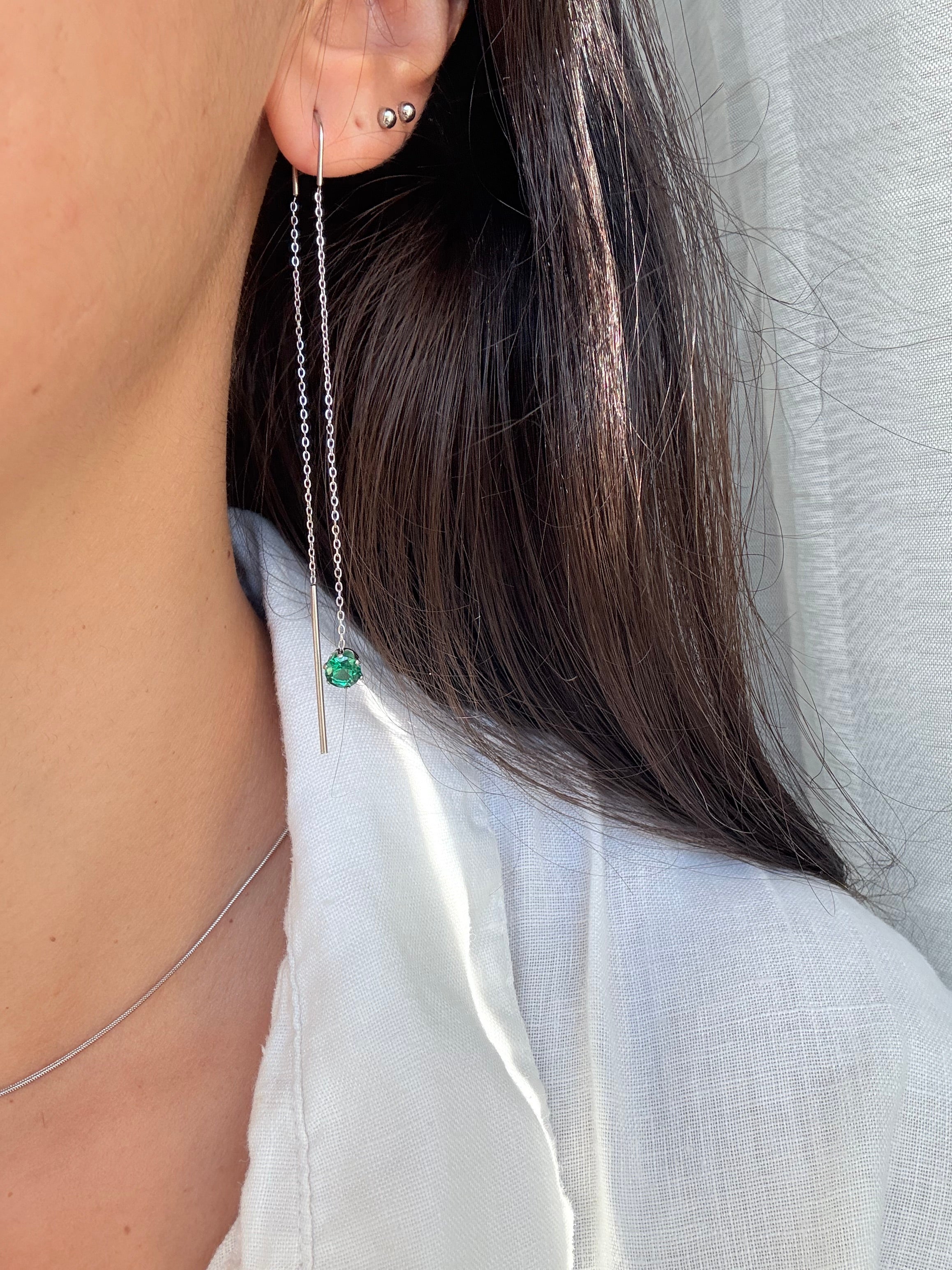 Saliscendi Lumi Green
