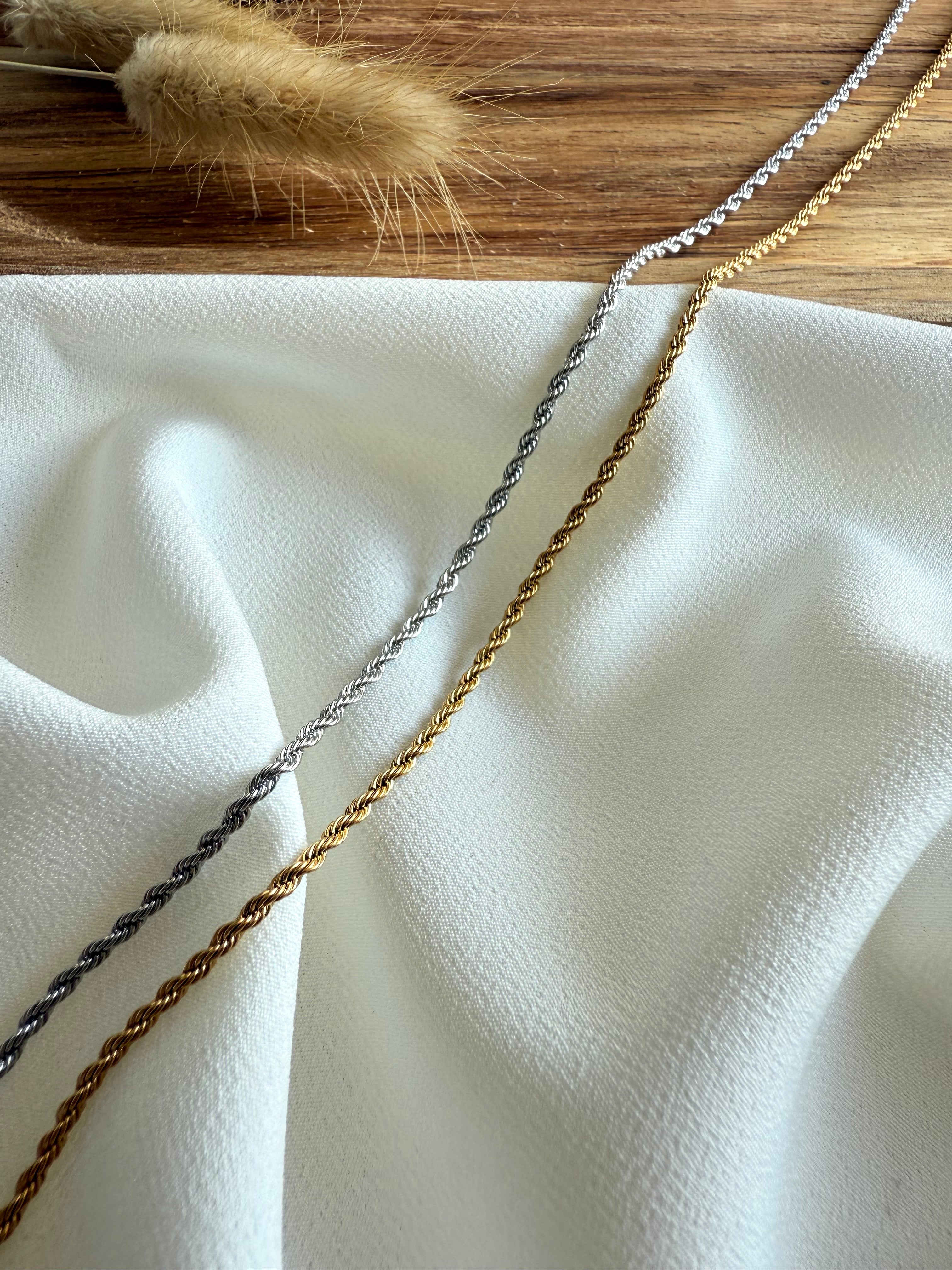Collana Torsée