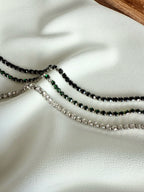 Bracciale Tennis Silver