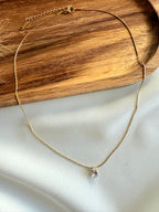 Collana Punto Luce Drop