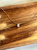Collana Punto Luce Drop