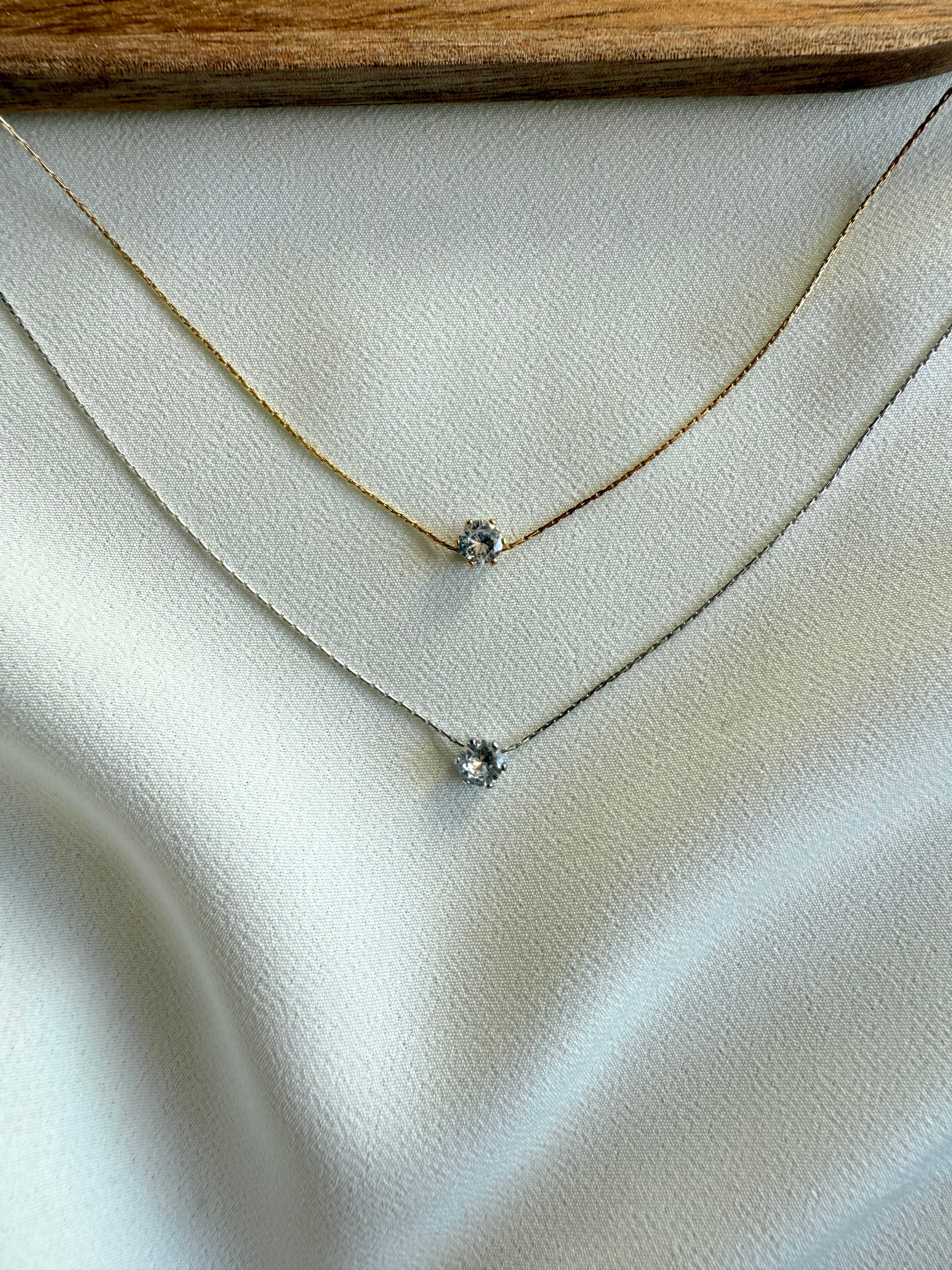 Collana Punto Luce
