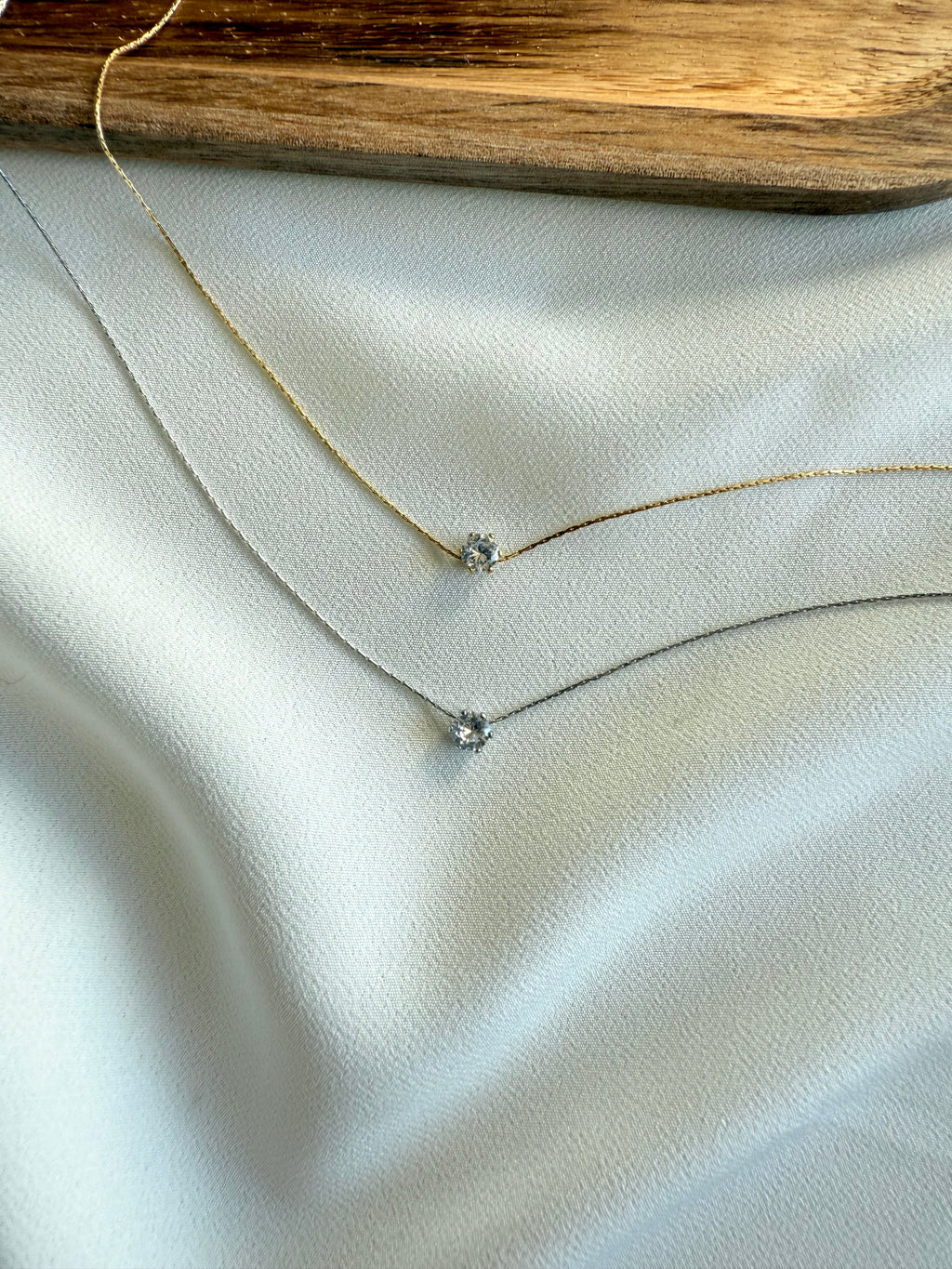 Collana Punto Luce