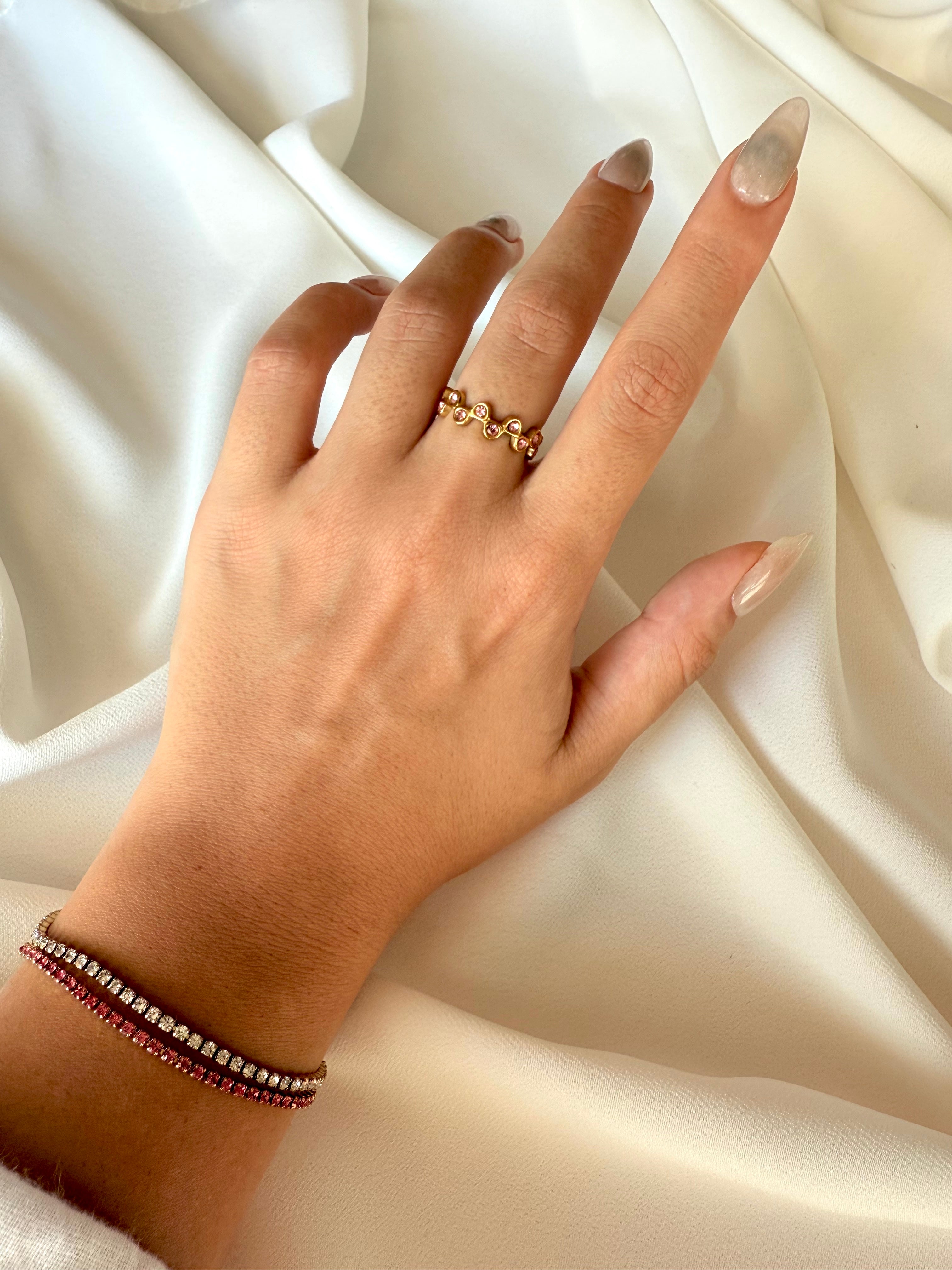 Anello Dotty