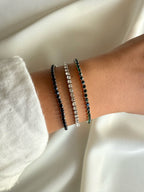 Bracciale Tennis Silver