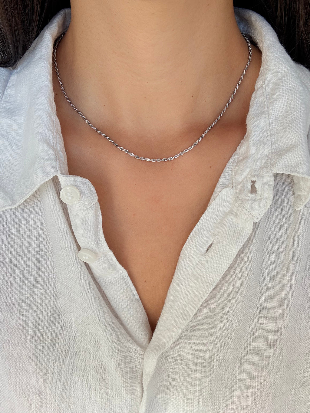 Collana Torsée