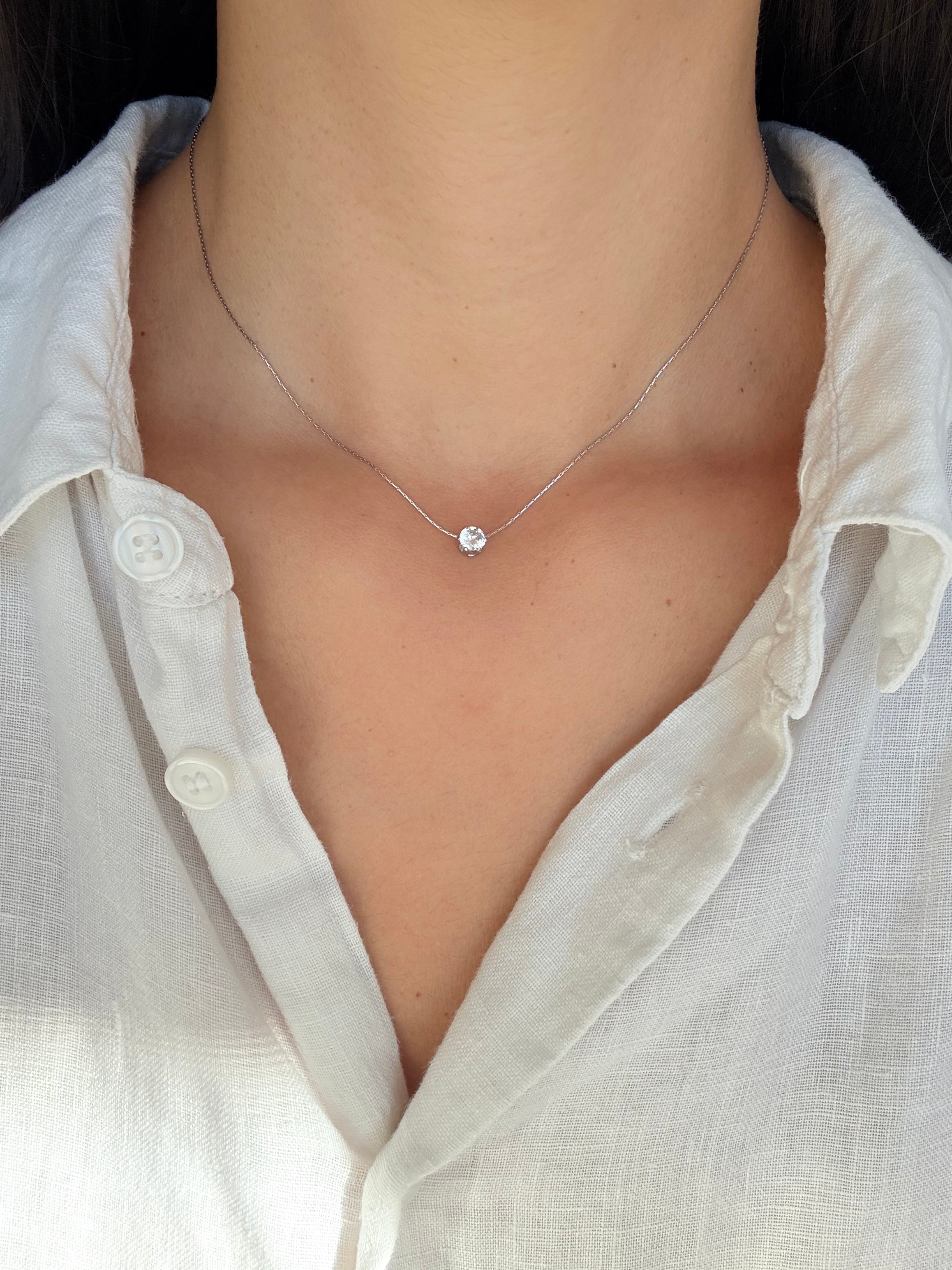 Collana Punto Luce