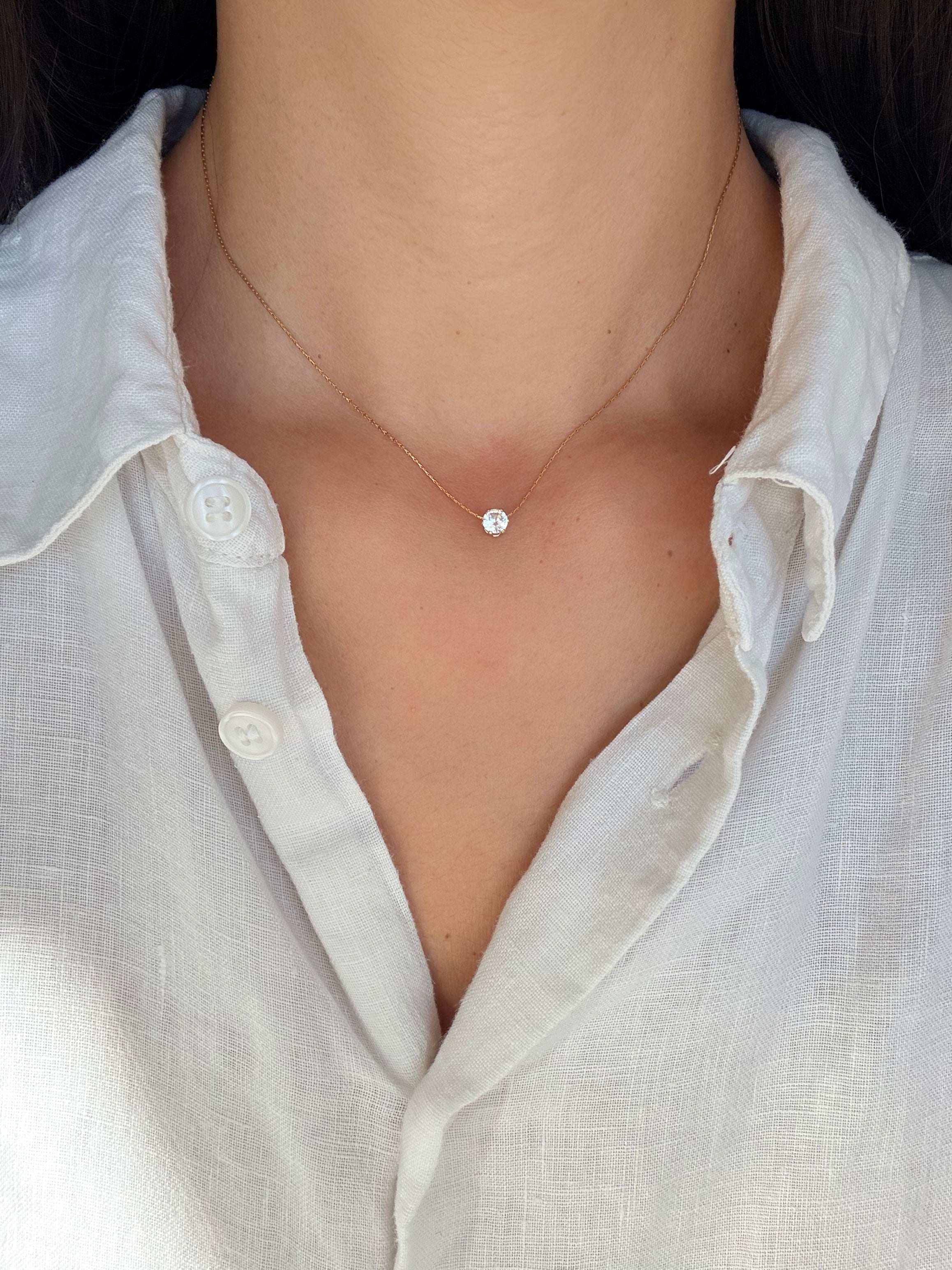 Collana Punto Luce