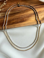 Collana Tennis
