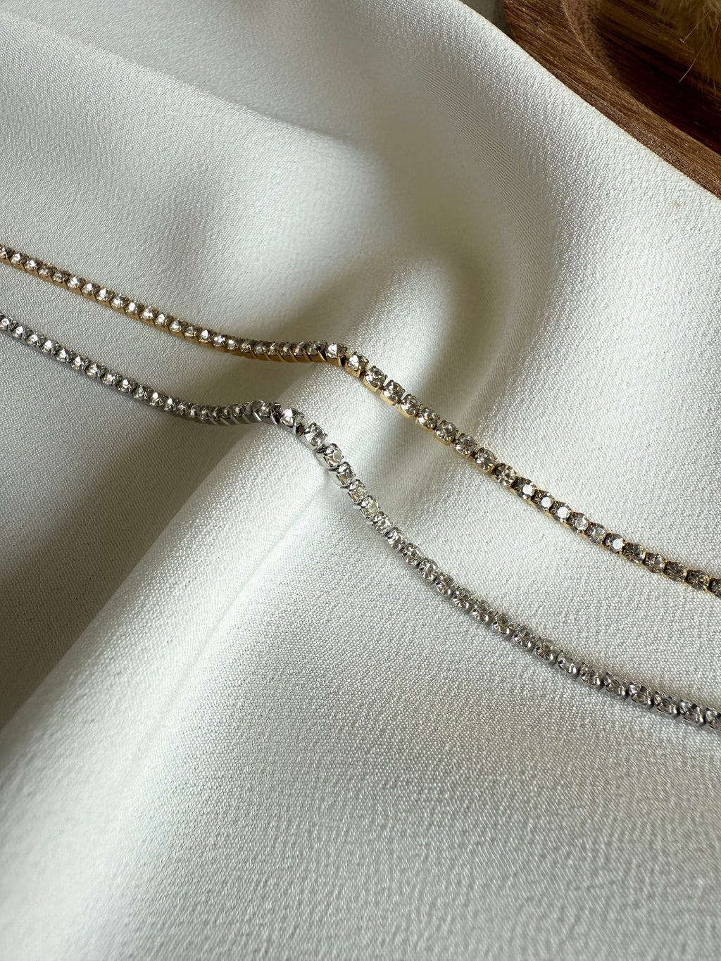 Collana Tennis