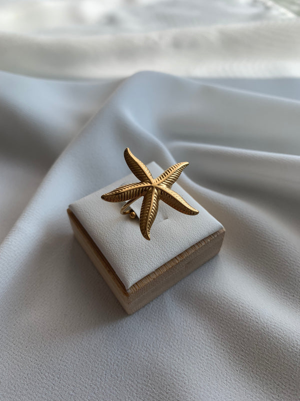 Anello Salty Star