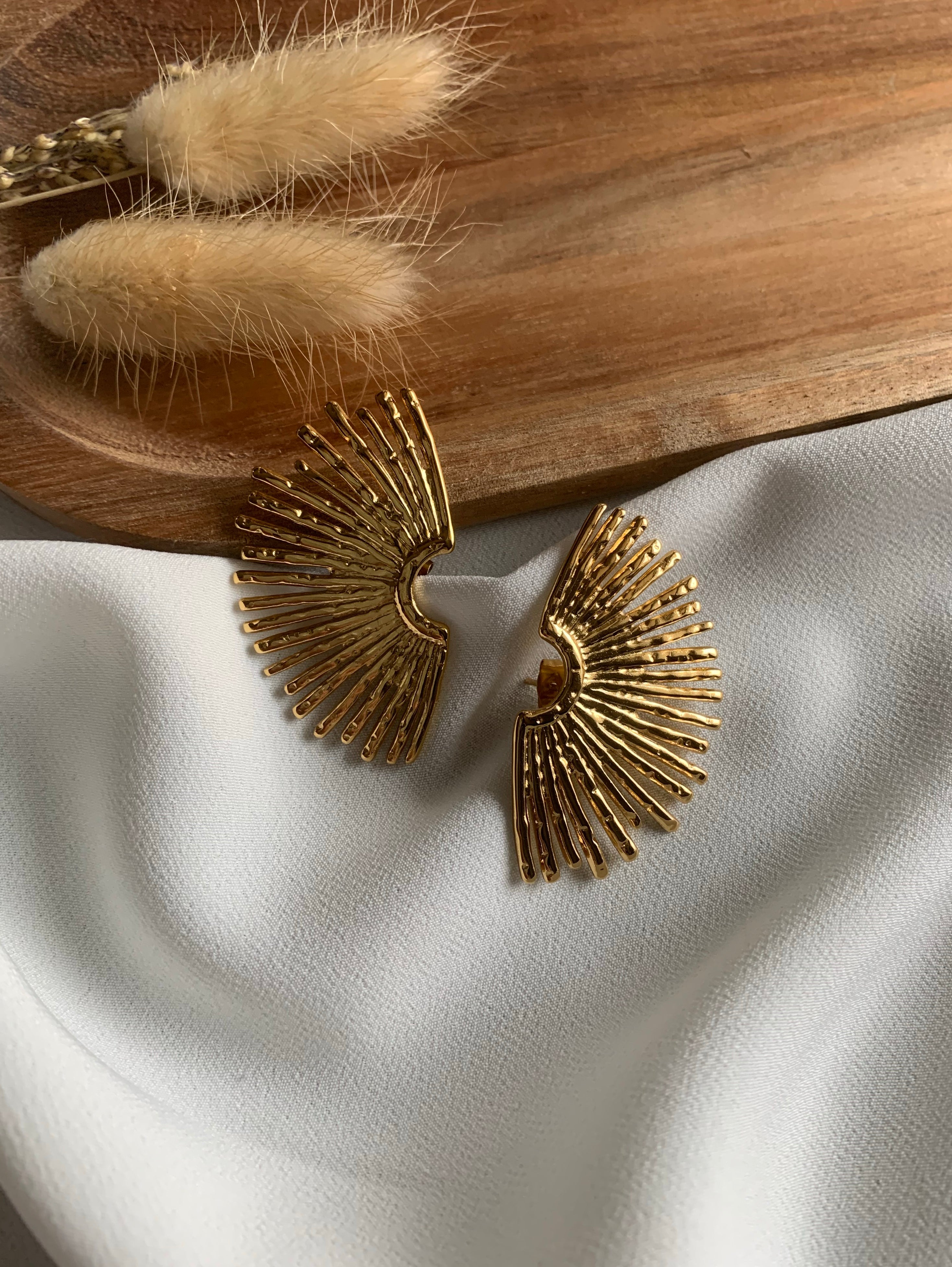 Orecchini Aurore Gold