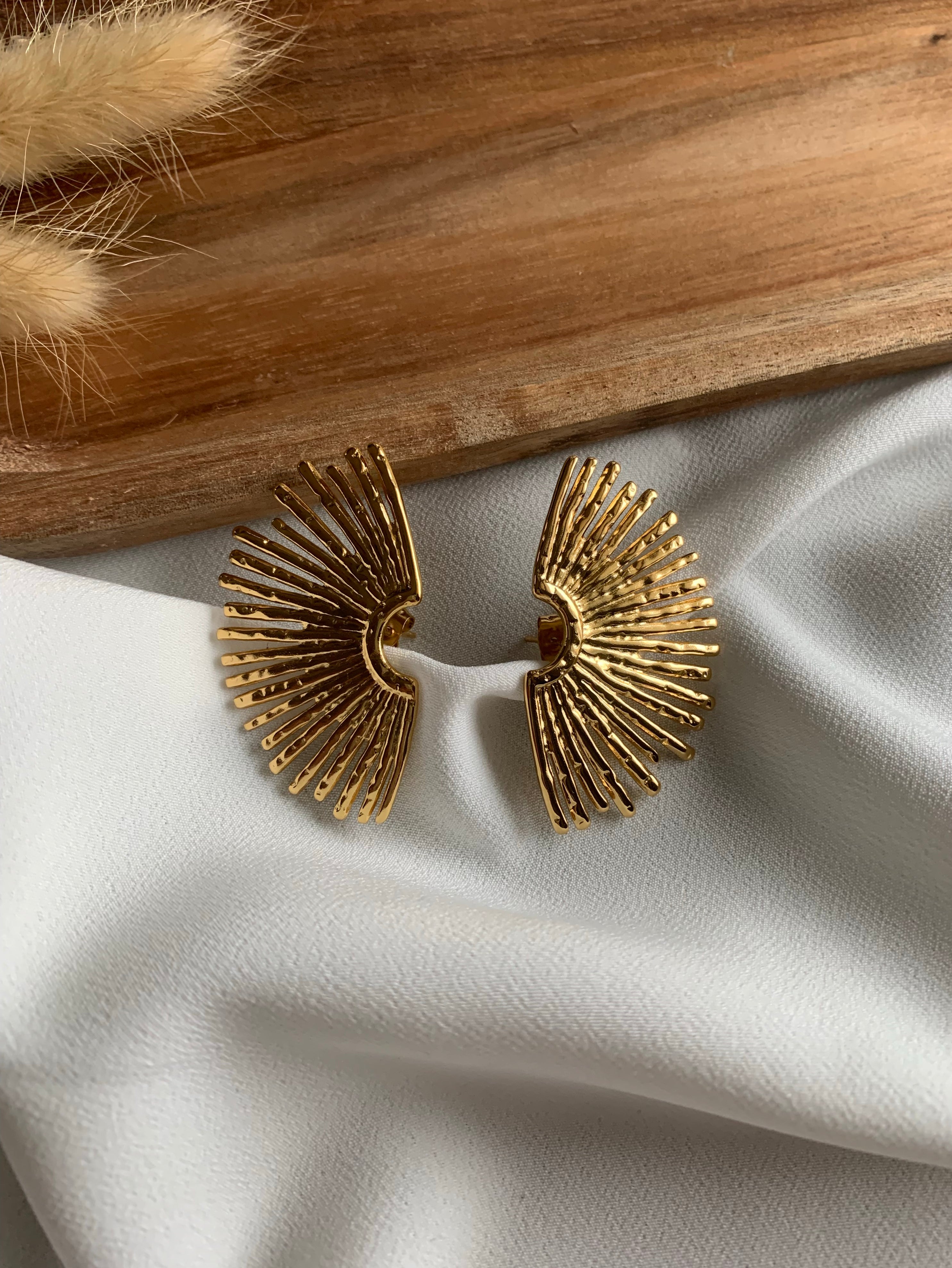 Orecchini Aurore Gold