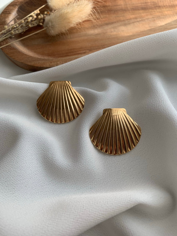 Orecchini Coquillage