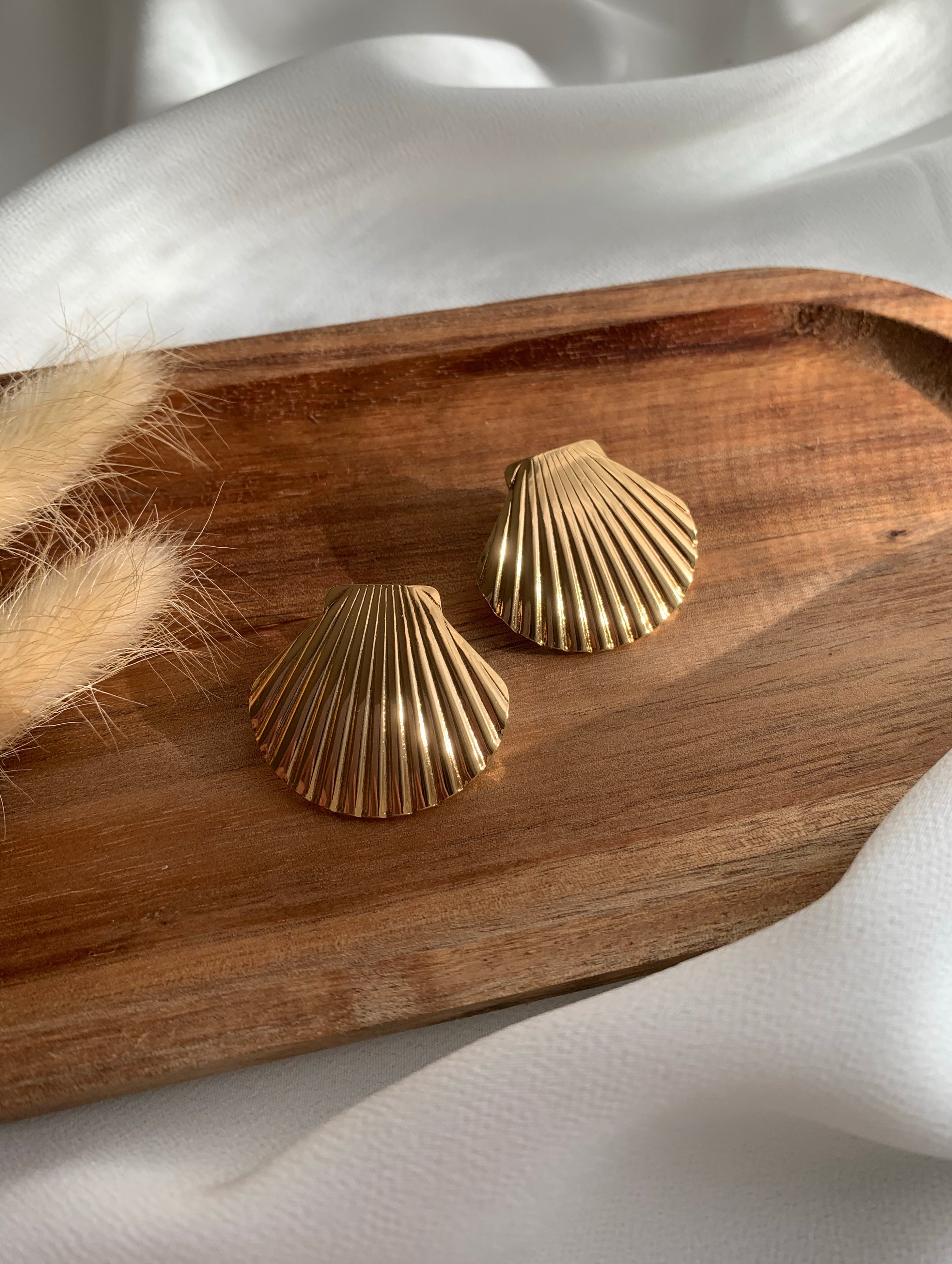 Orecchini Coquillage