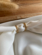 Orecchini Lunaire Gold Large
