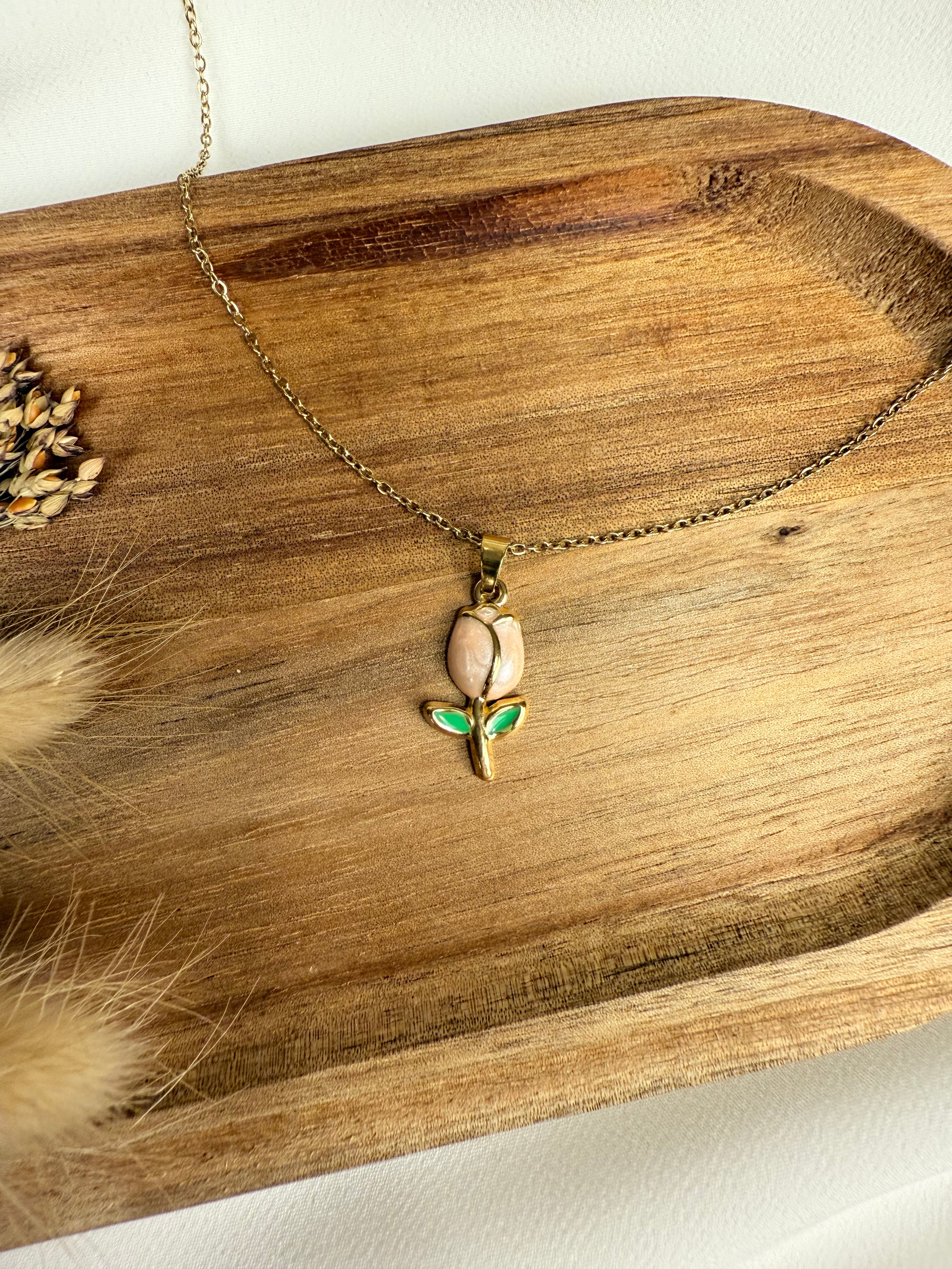 Collana Tulip