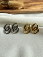Orecchini Chain