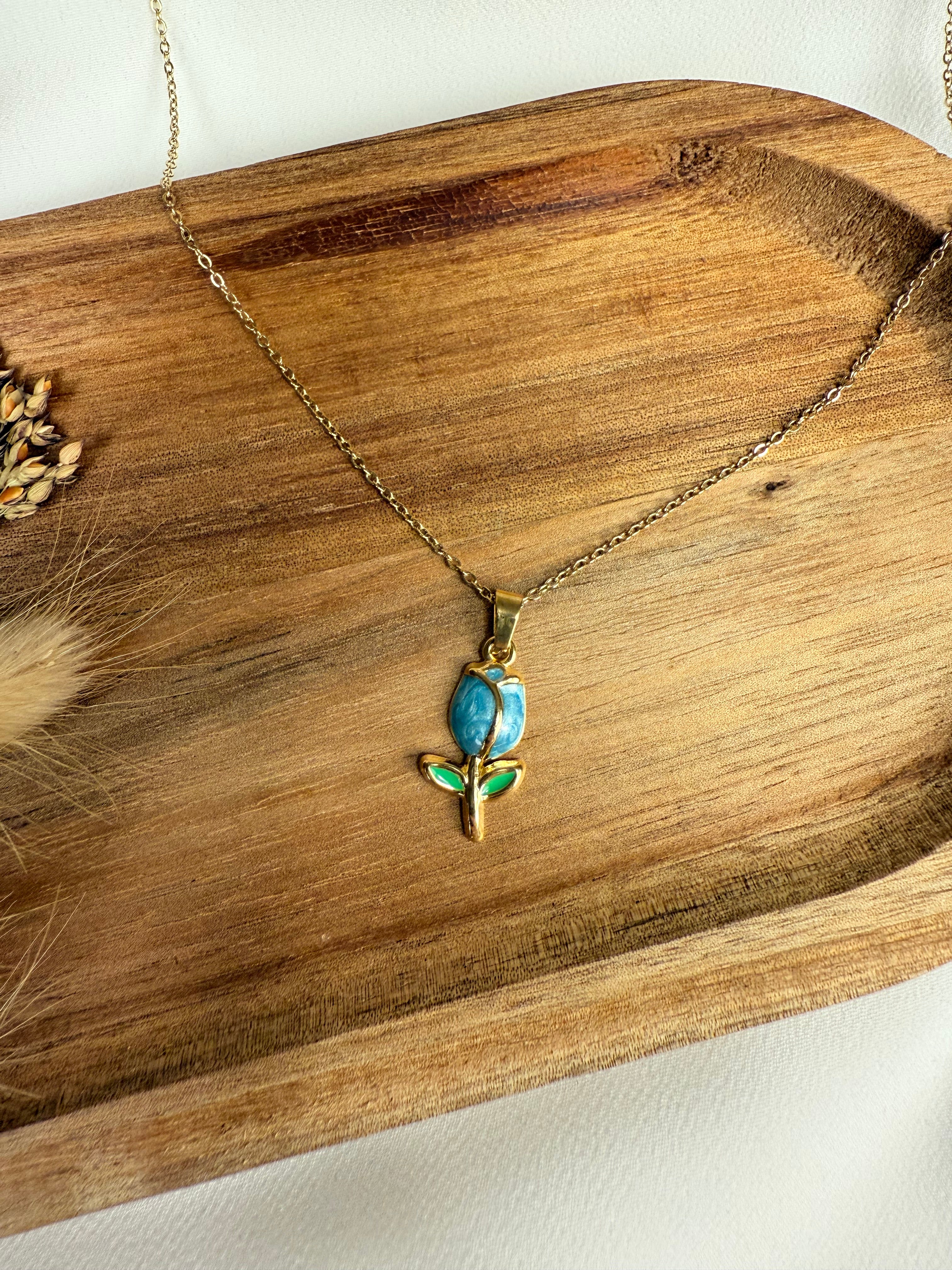 Collana Tulip