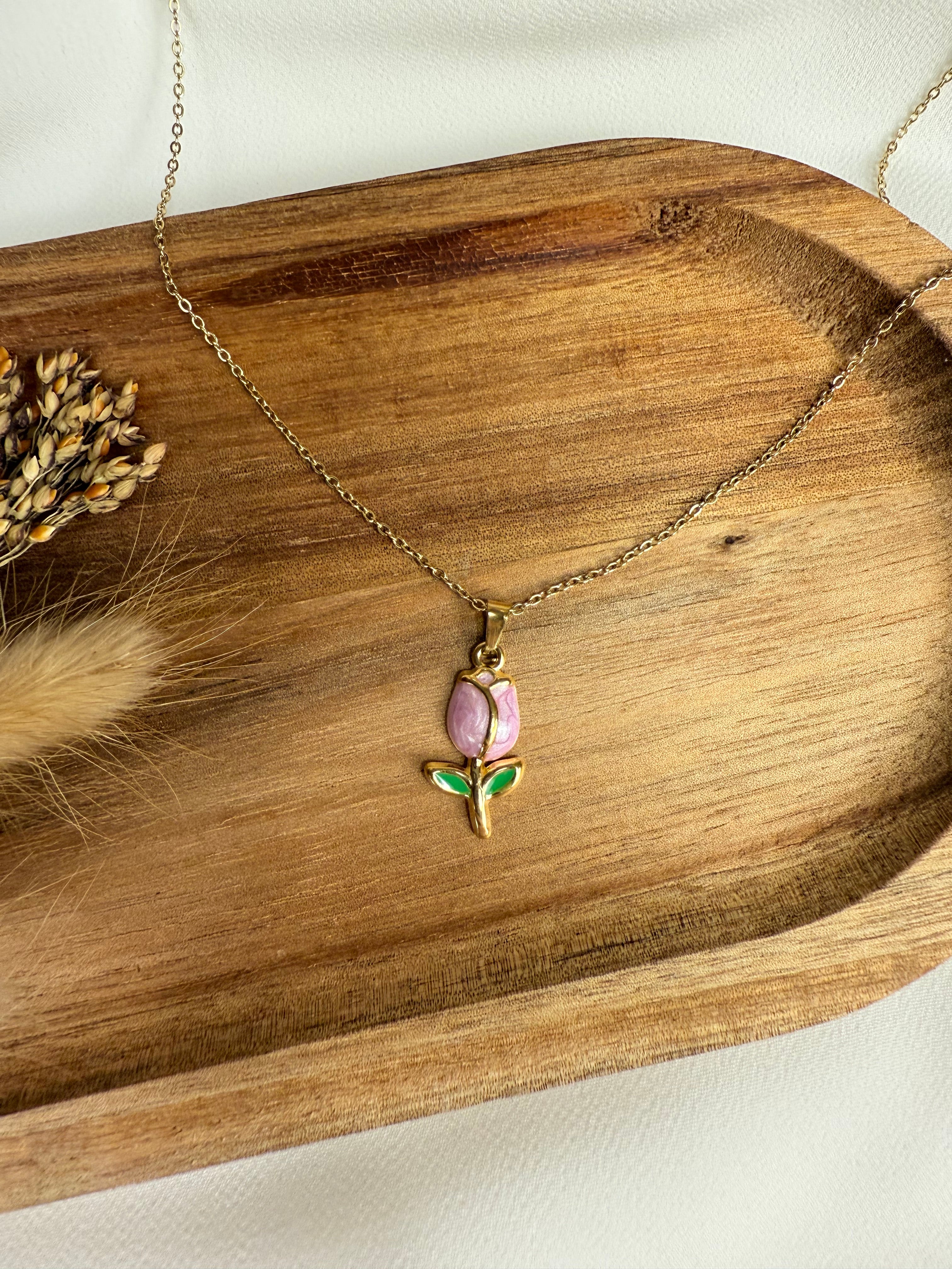 Collana Tulip