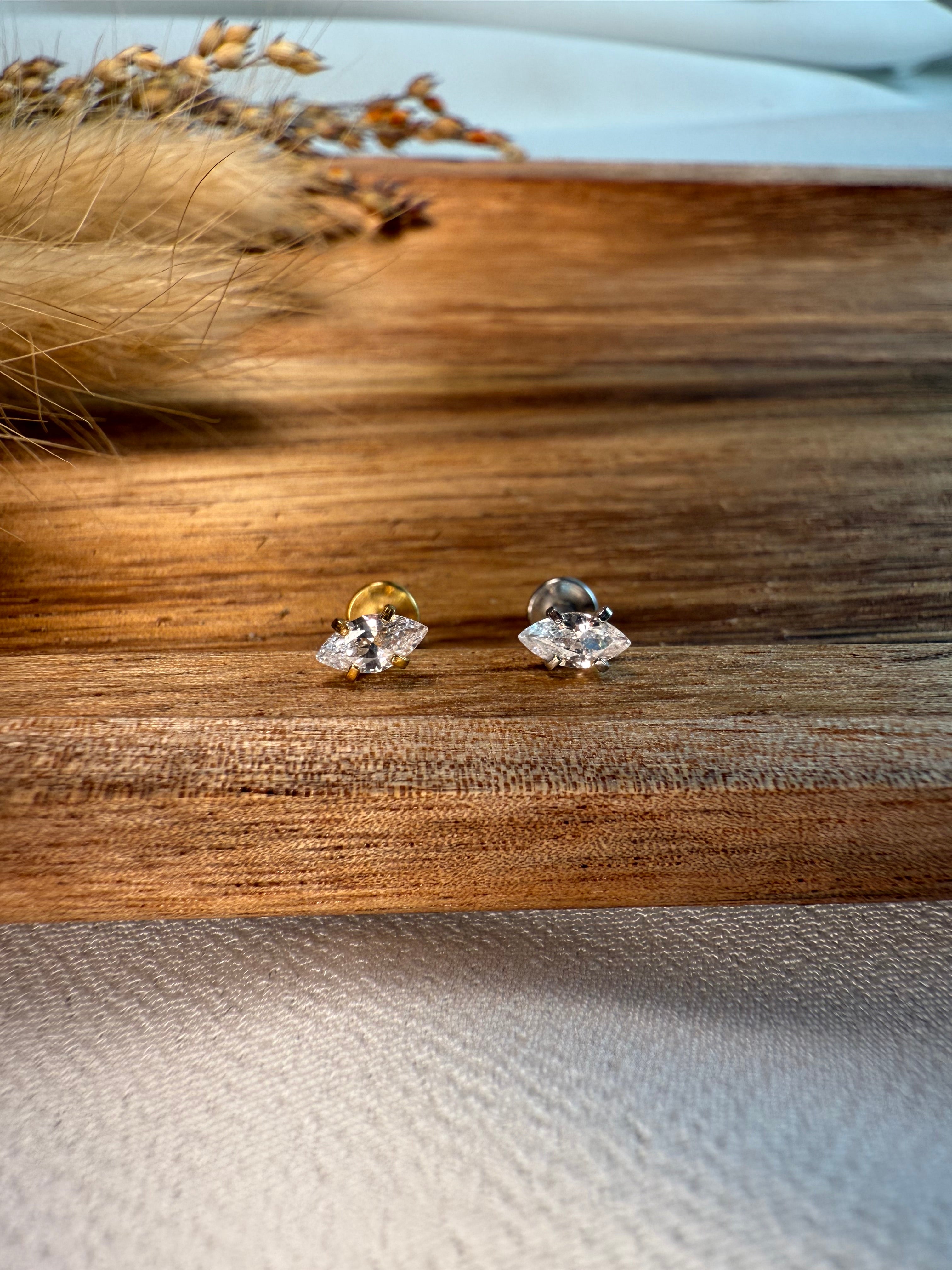 Piercing Marquise