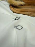 Orecchini Luce Silver