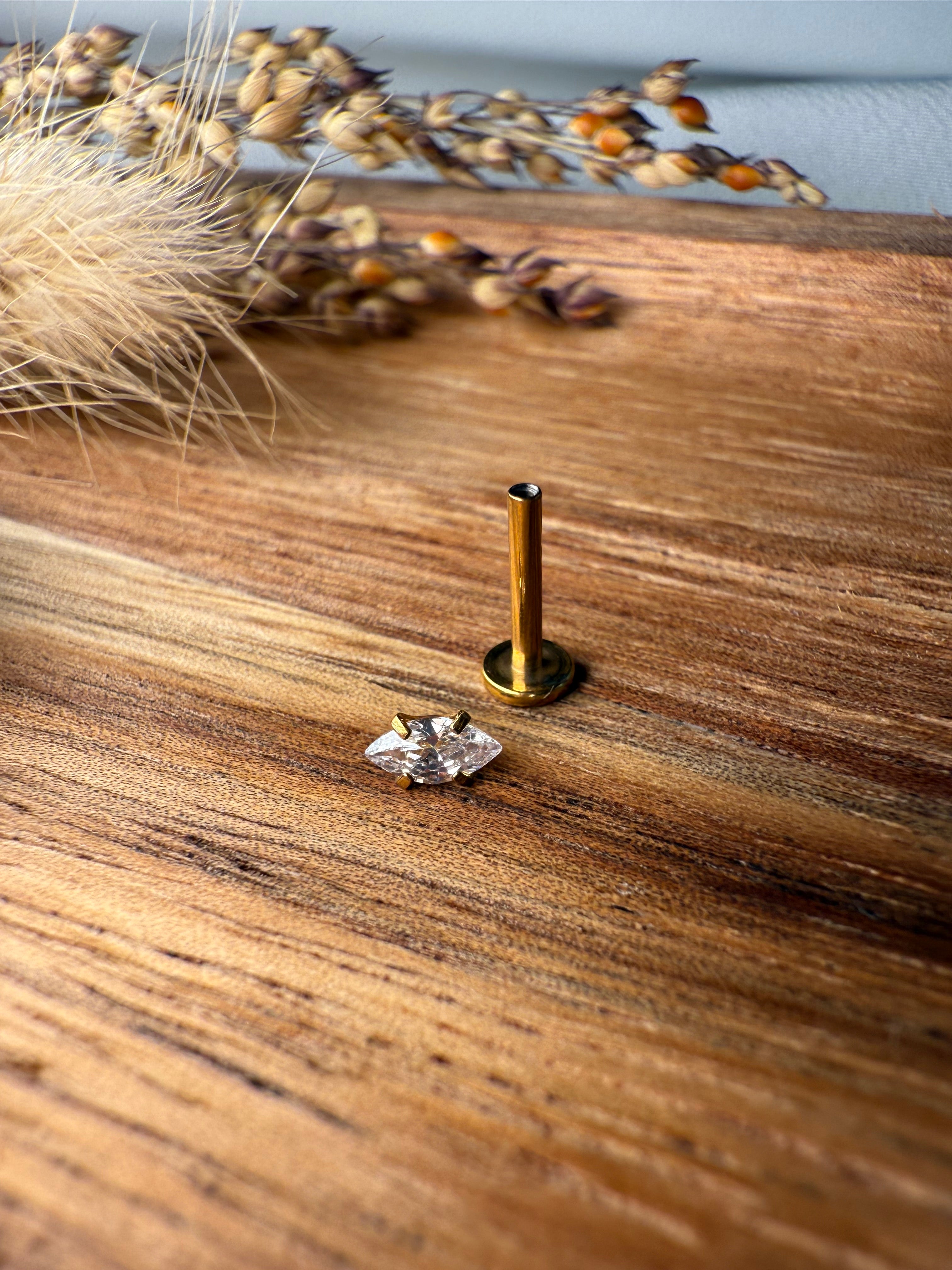 Piercing Marquise