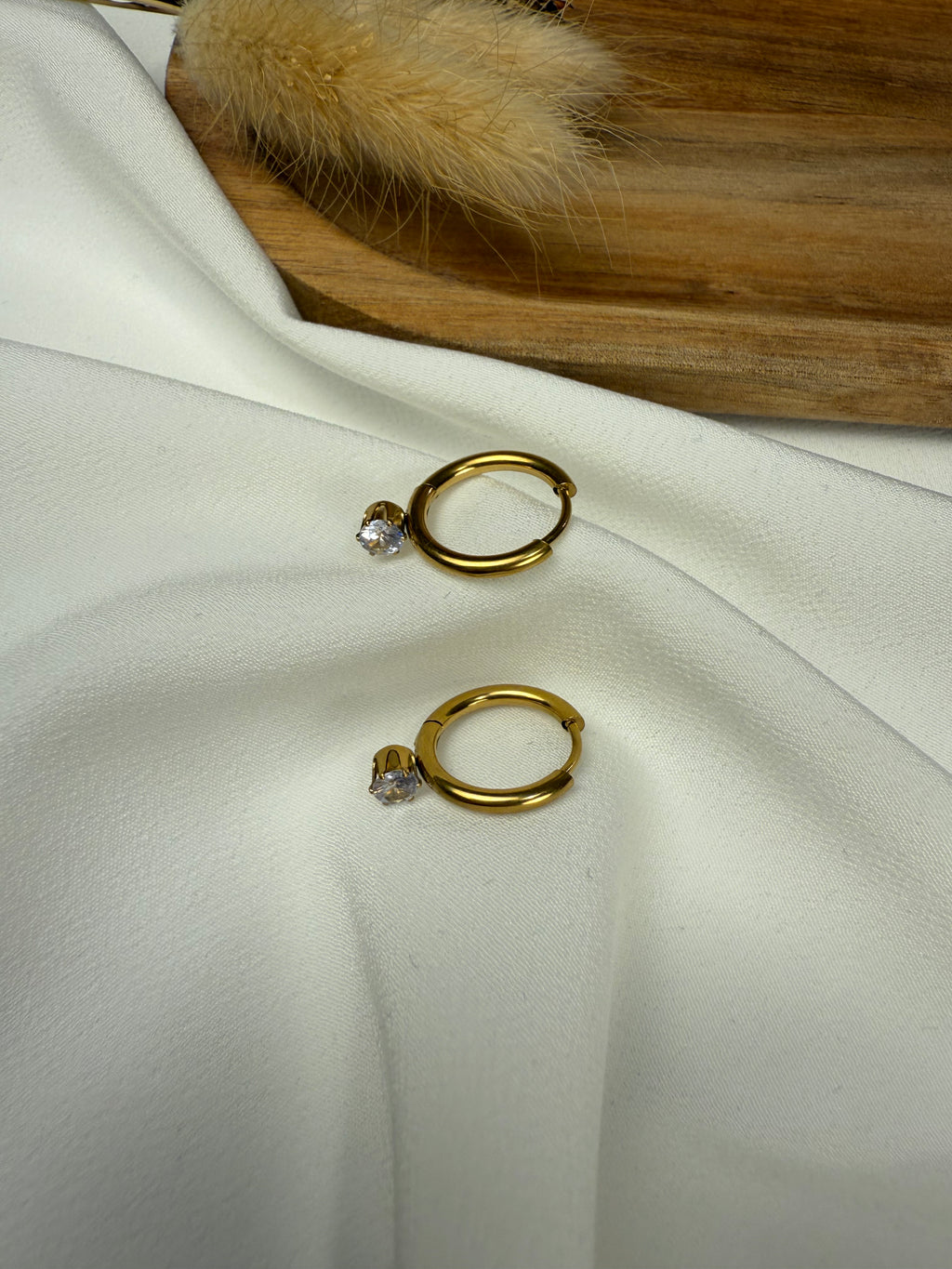 Orecchini Luce Gold