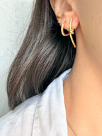 Orecchini Knot