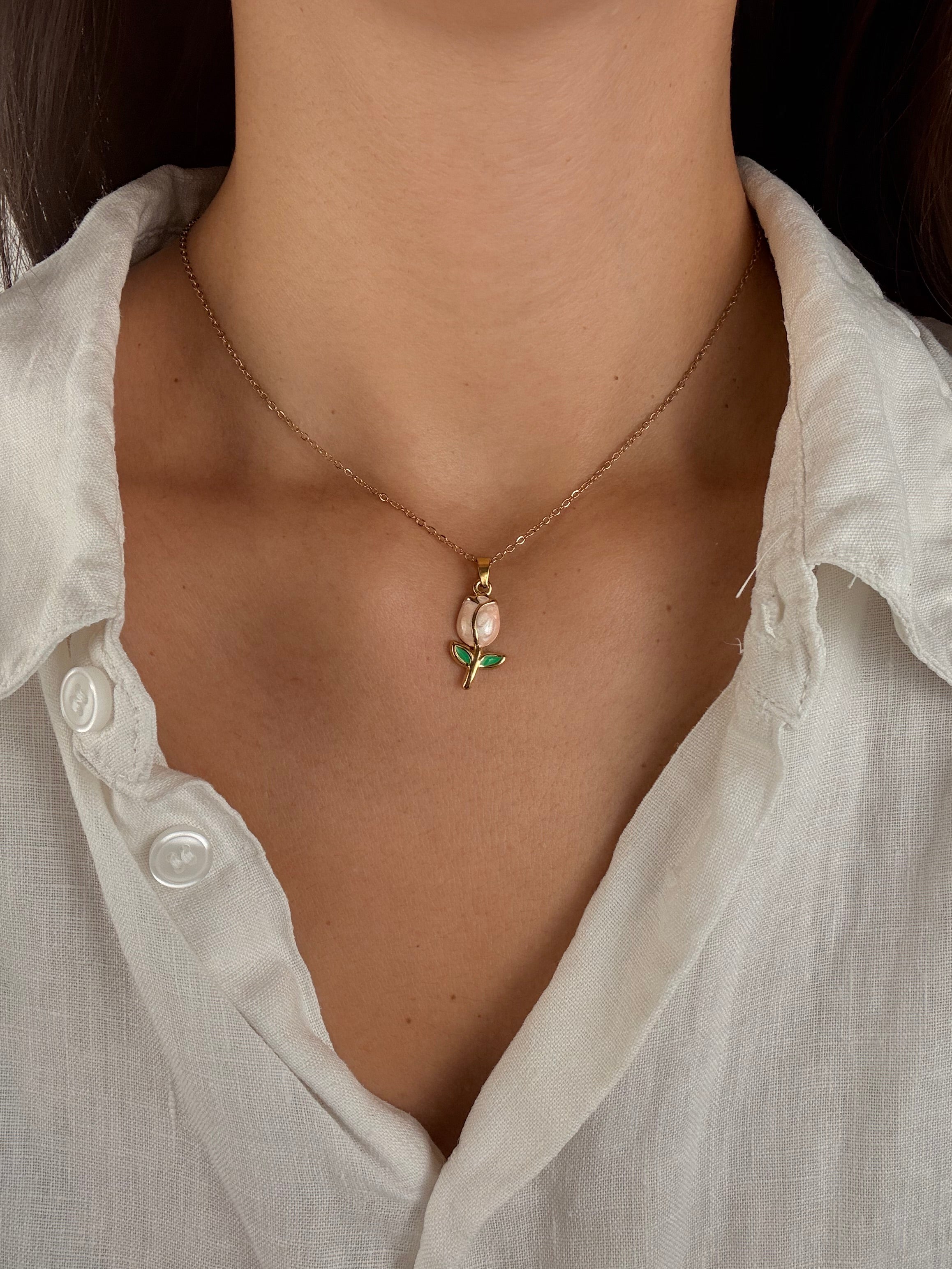 Collana Tulip