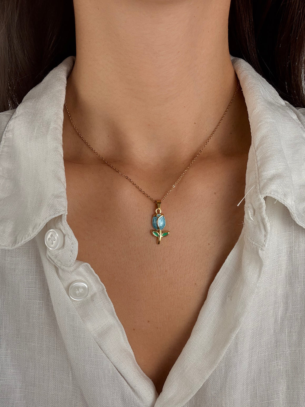 Collana Tulip