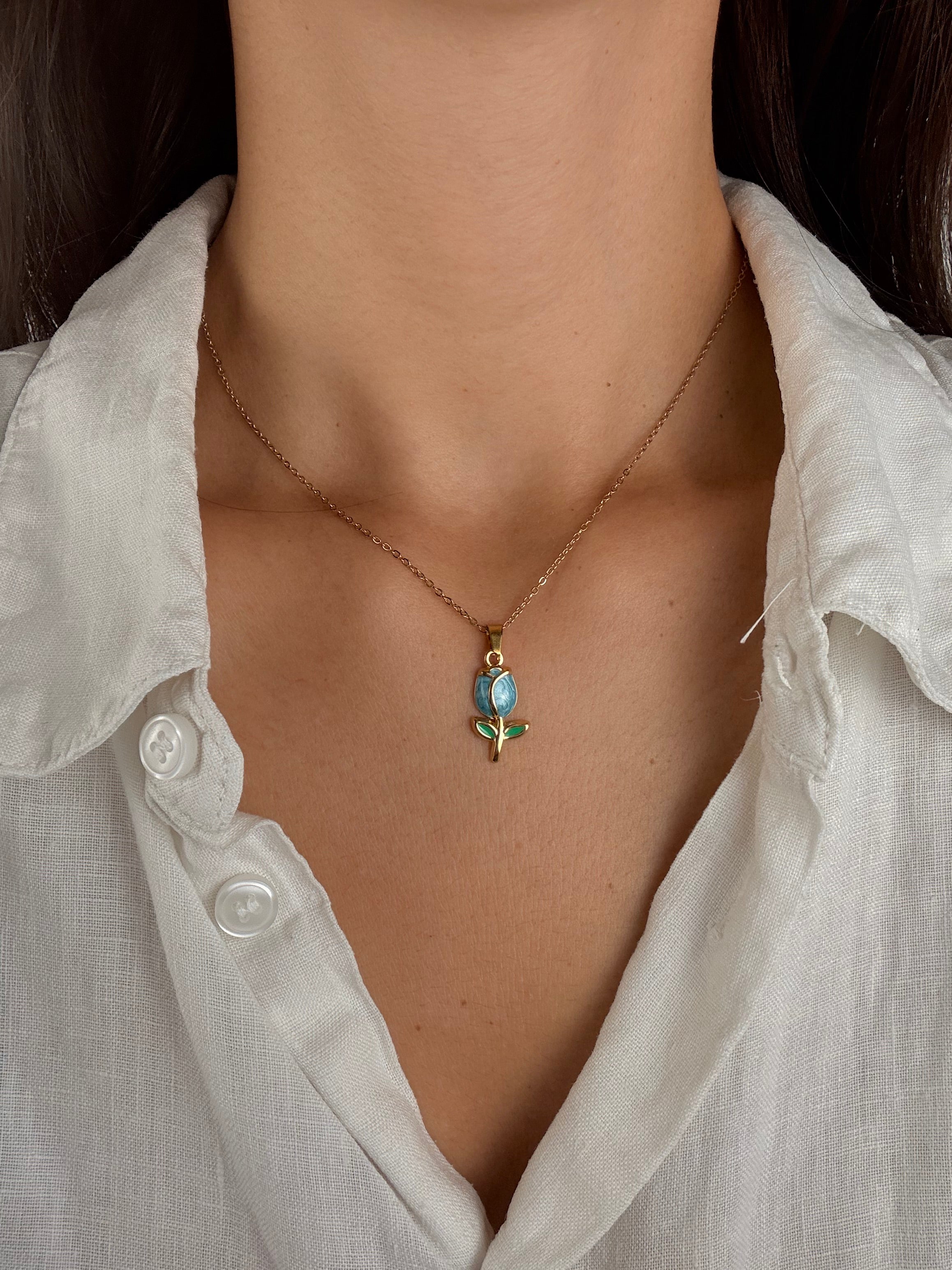 Collana Tulip