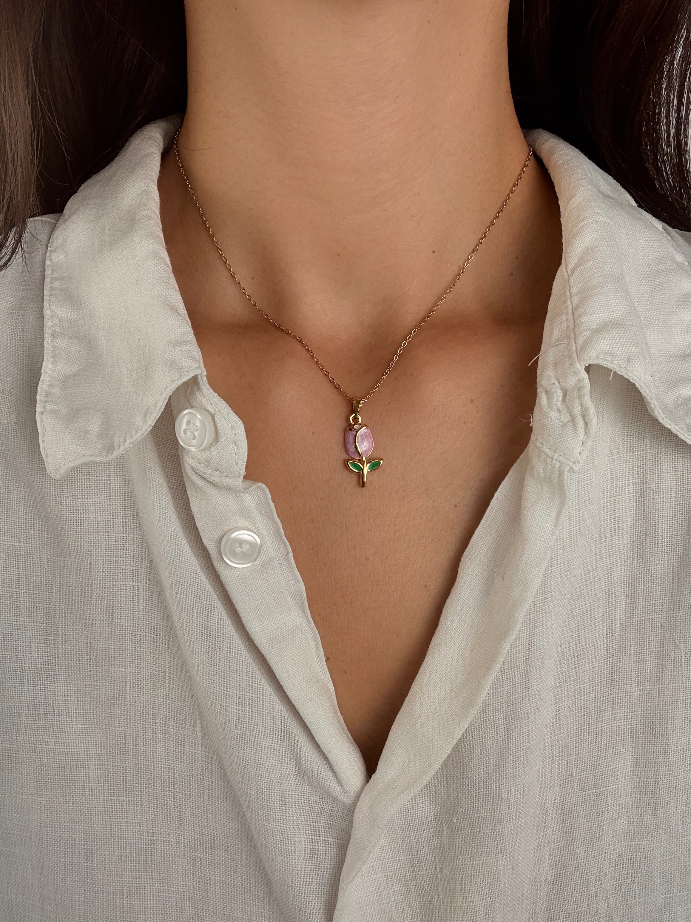 Collana Tulip