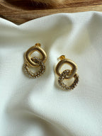 Orecchini Sparkly Link