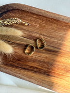 Orecchini Sparkly Twist