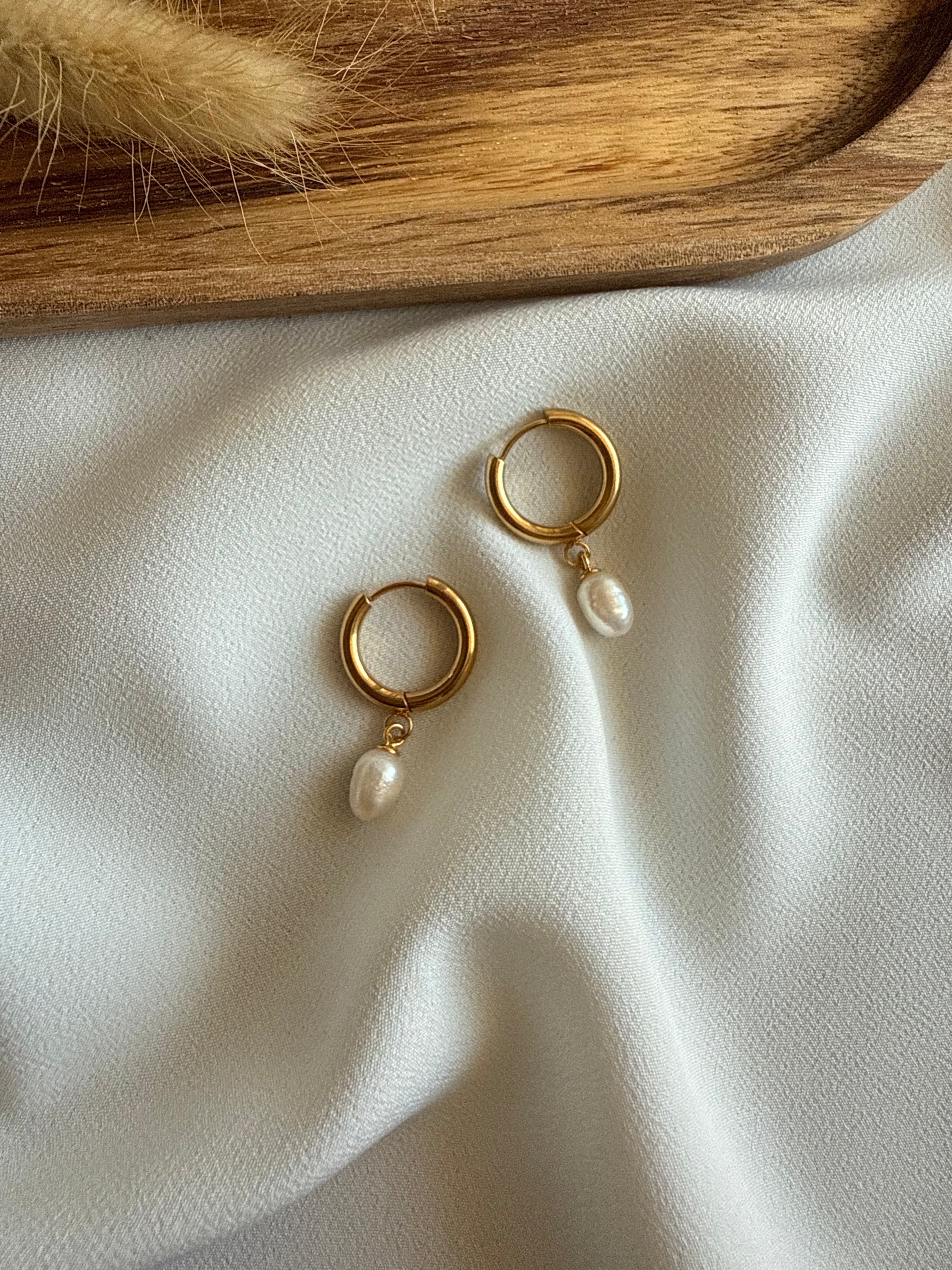 Orecchini Riva Gold
