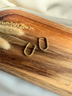 Orecchini Oval Prism