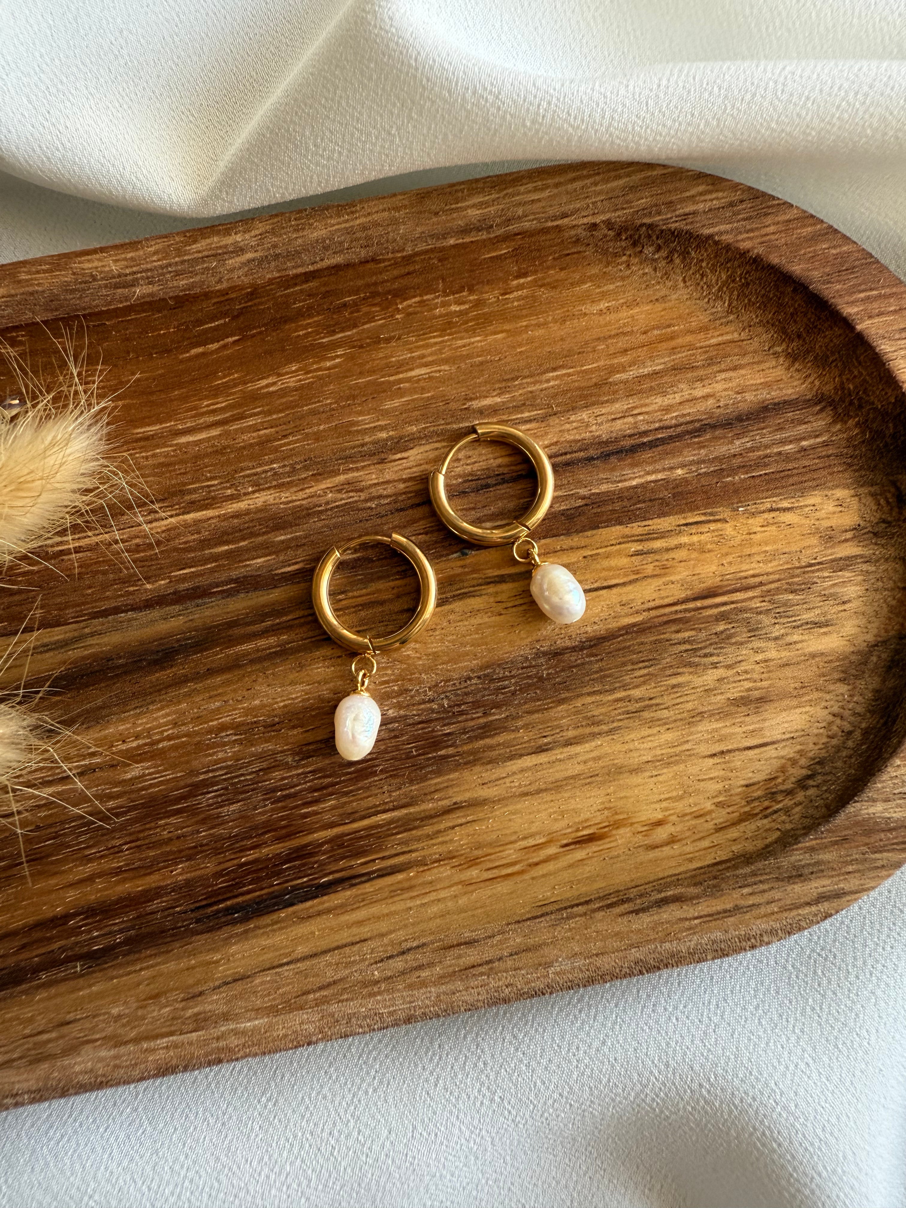 Orecchini Riva Gold