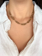 Collana Knot Chain