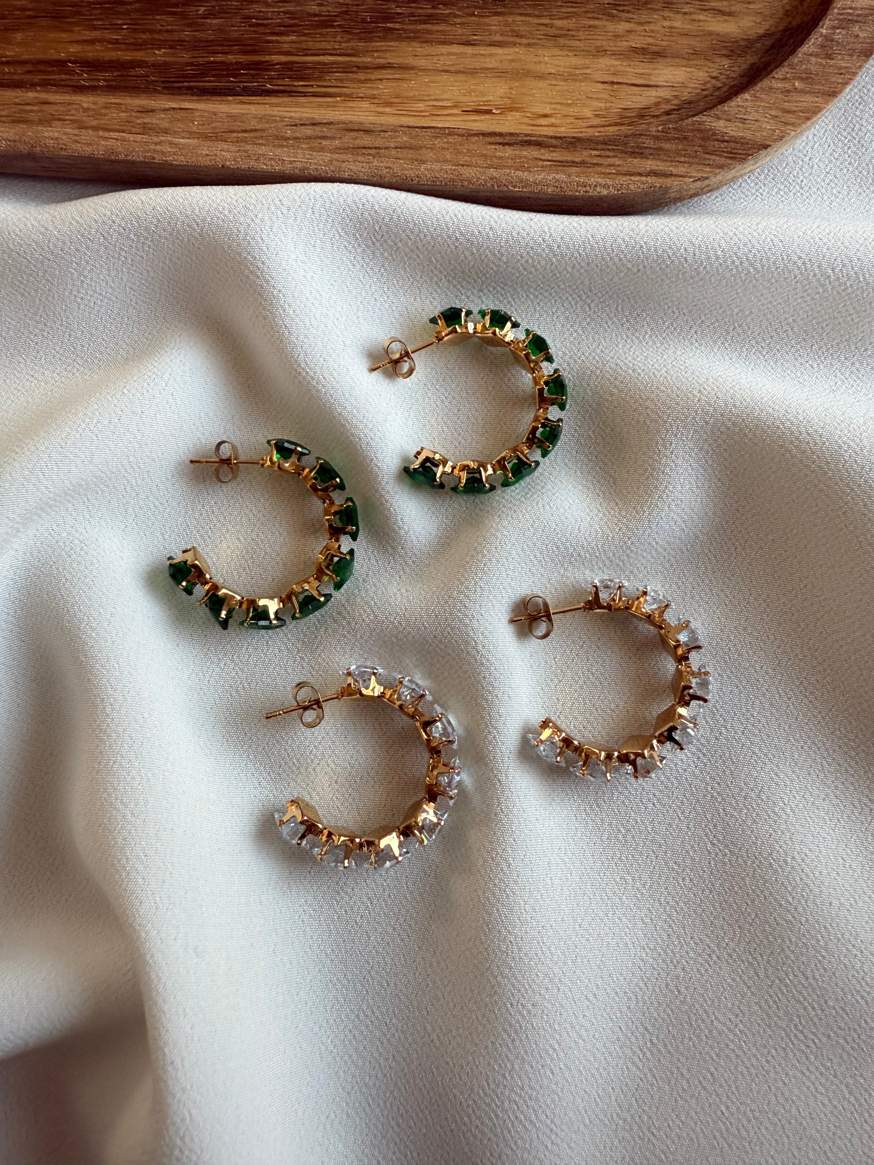 Orecchini Sparkle