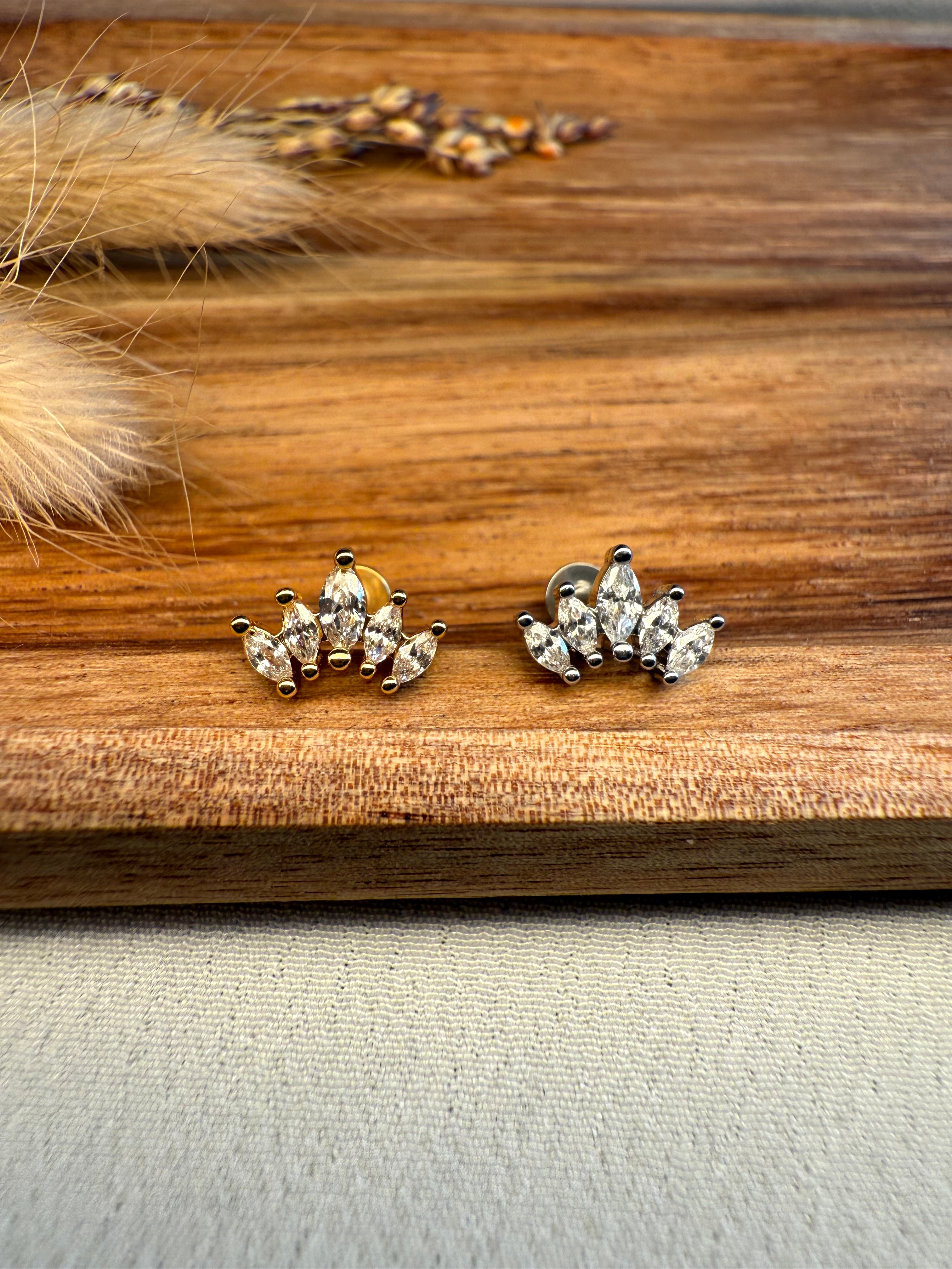 Piercing Shimmer Mini