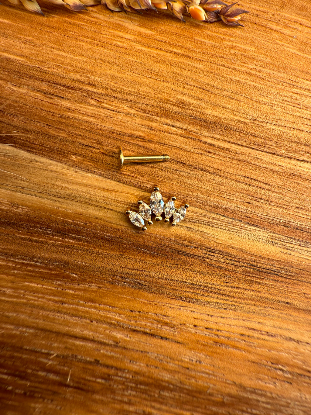 Piercing Shimmer Mini