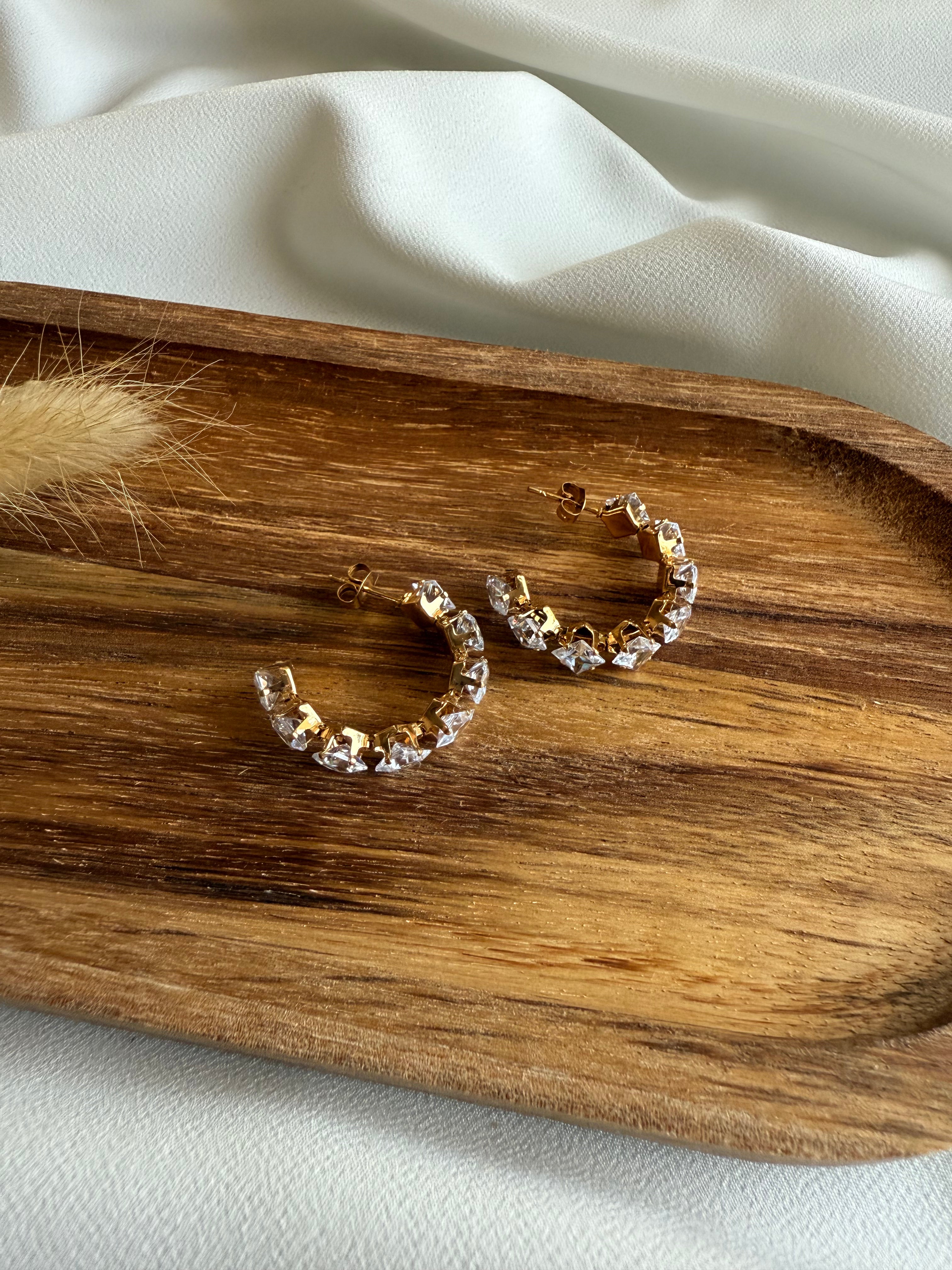 Orecchini Sparkle