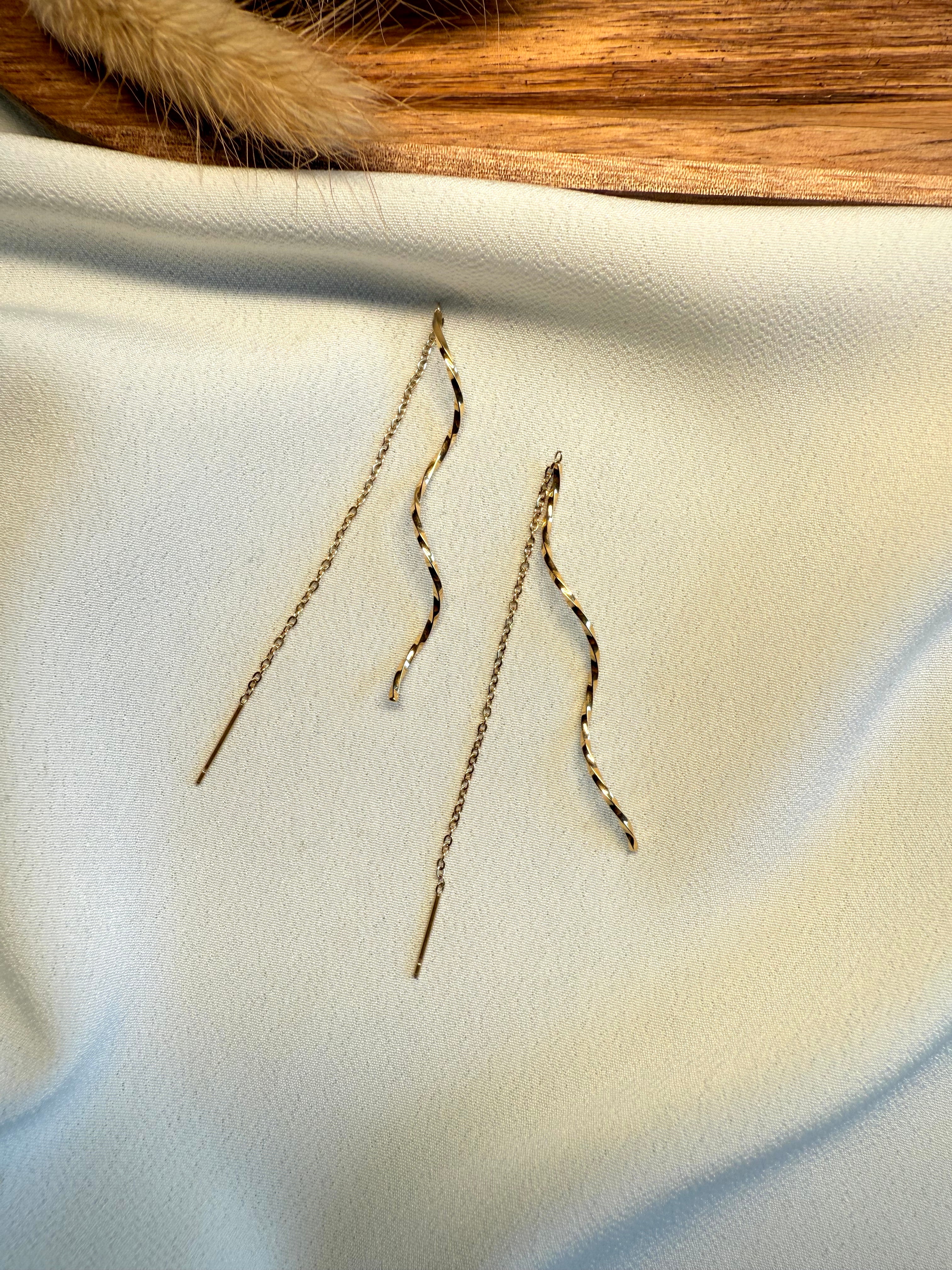 Saliscendi Chérie Torsé